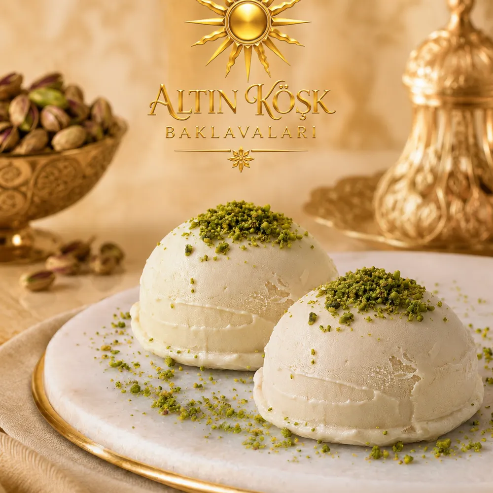 Maraş Dondurması