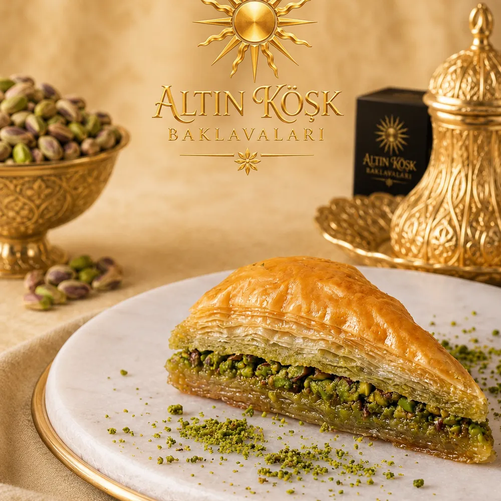 Havuç Dilimi Baklava, Carrot-Slice Baklava