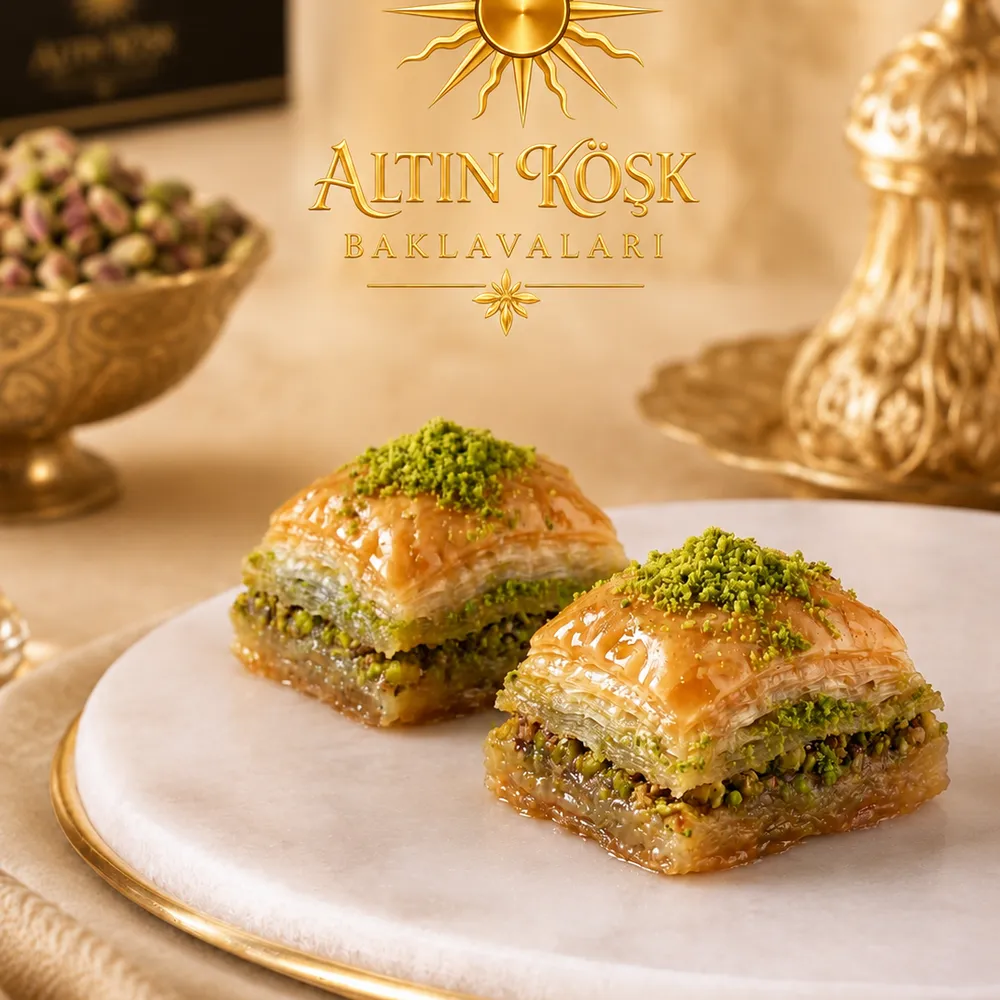Özel Baklavamız, House Special Baklava