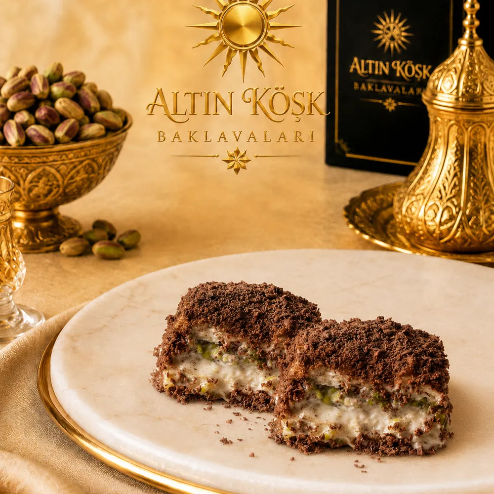Soğuk Baklava