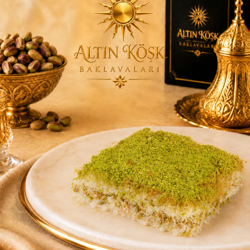 Soğuk Kadayıf